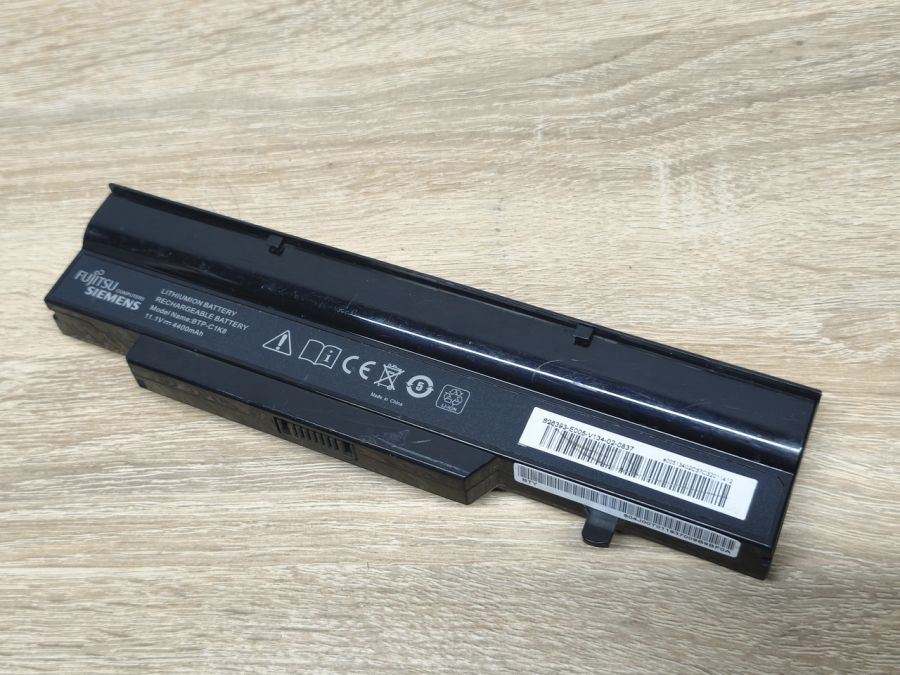 Б/В Акумуляторна батарея Fujitsu BTP-C1K8