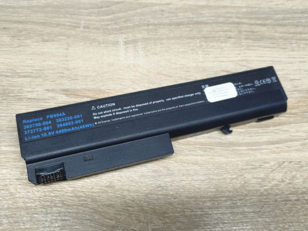 Б/В Акумуляторна батарея PB994A,365750-004,383220-001 (HP)