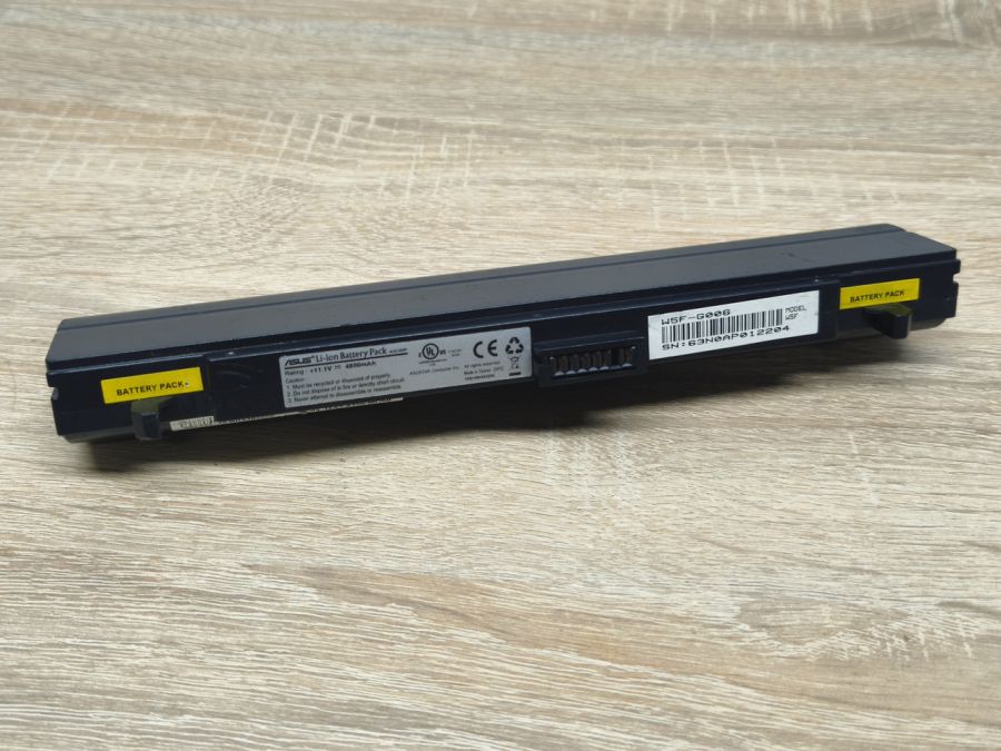 Б/В Акумуляторна батарея Asus A32-W5F [ProductHub SKU A32-W5F]