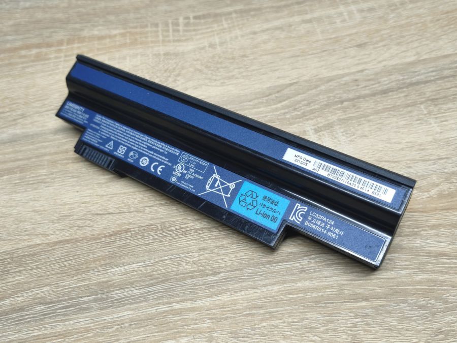 Б/В Акумуляторна батарея Acer UM09H71