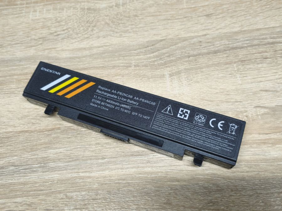 Б/В Акумуляторна батарея Enestar AA-PB2NC6B