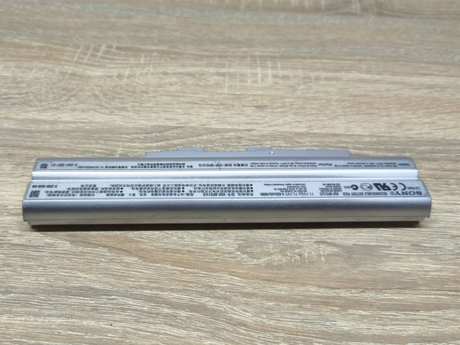 Б/В Акумуляторна батарея Sony VGP-BPS13\S