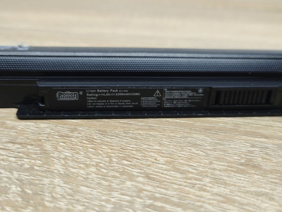 Б/В Акумуляторна батарея Polion A41-K56 [ProductHub SKU Po-A41-K56]