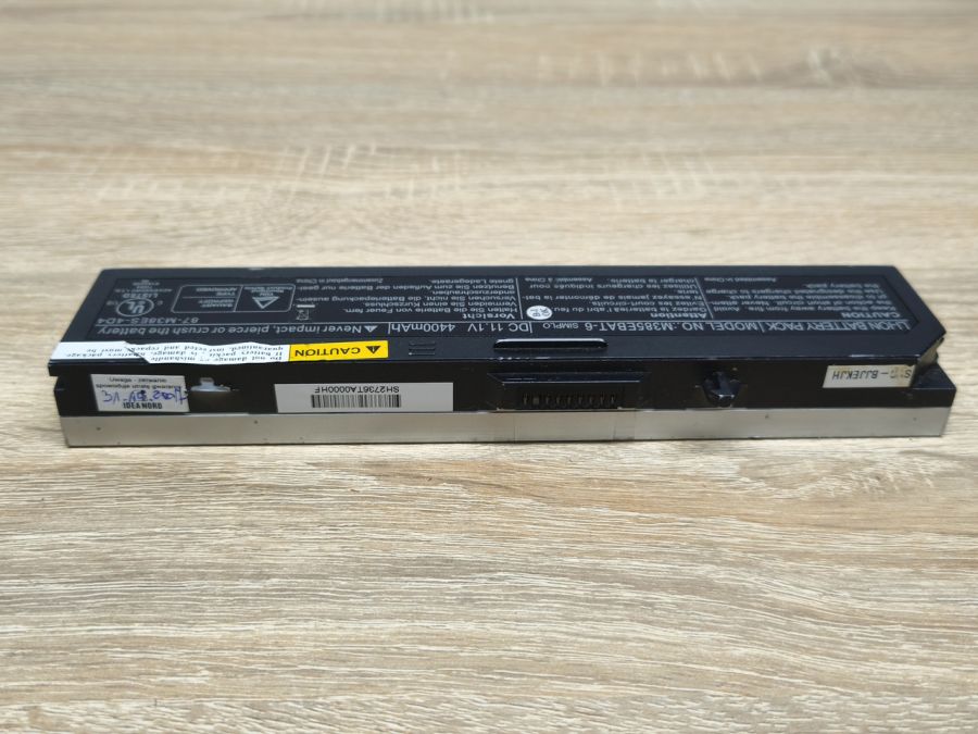 Б/В Акумуляторна батарея M385EBAT-6