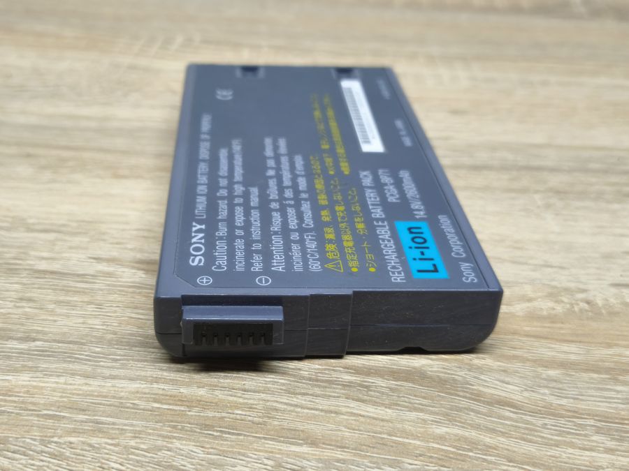 Б/В Акумуляторна батарея Sony PCGA-BP71