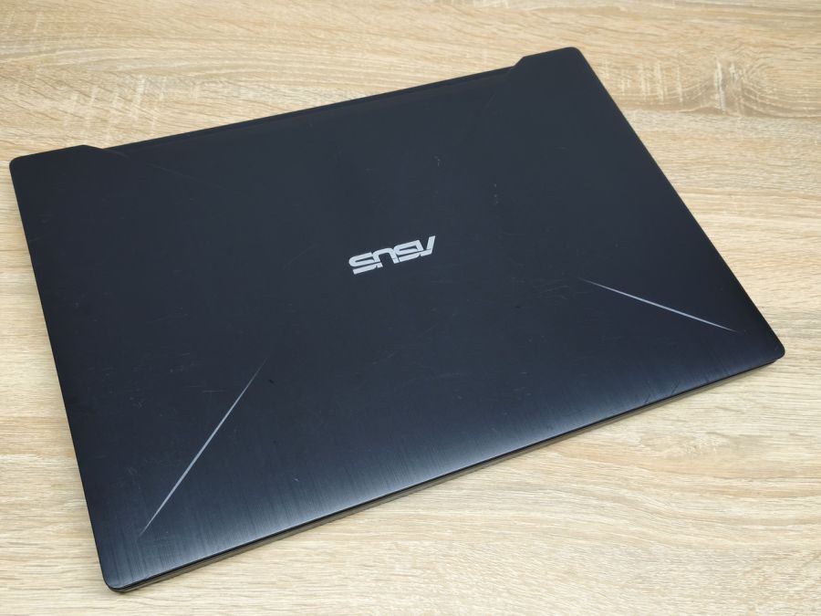 Ноутбук Б/В B Asus FX503V, Intel Core i5-7300HQ, DDR4 16 GB, SSD 512GB, NVIDIA GeForce GTX 1050 2GB, Full HD