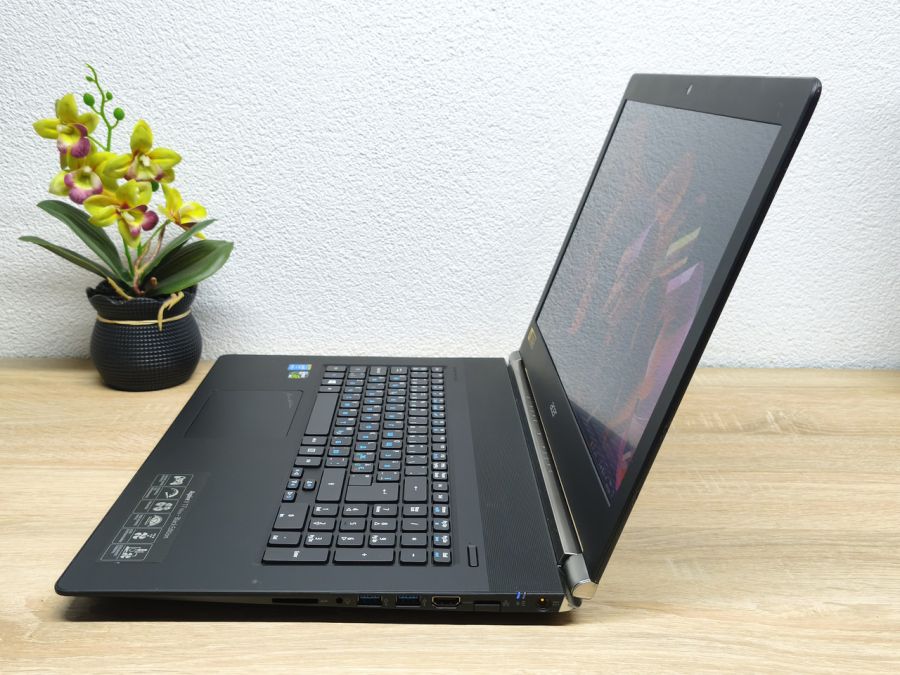 Ноутбук Б/В Acer Aspire Nitro VN7-791G, Intel Core i7-4720HQ, DDR3 16 GB, SSD 128GB + HDD 500GB, GTX 960M 2Gb, Full HD