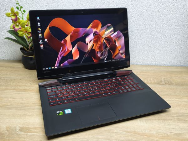 Ноутбук Б/В Lenovo IdeaPad Y700, Intel Core i7-6700HQ, DDR4 16 GB, SSD 256GB + HDD 500GB, GeForce GTX 960M 4Gb, 15.6" Full HD