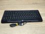 Б/В Дротова клавіатура Logitech Ultra-Flat Keyboard Y-BP62a