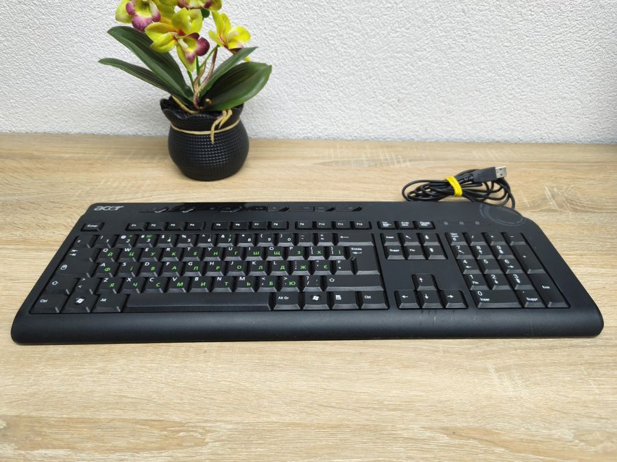 Б/В Дротова клавіатура Acer SK-9625