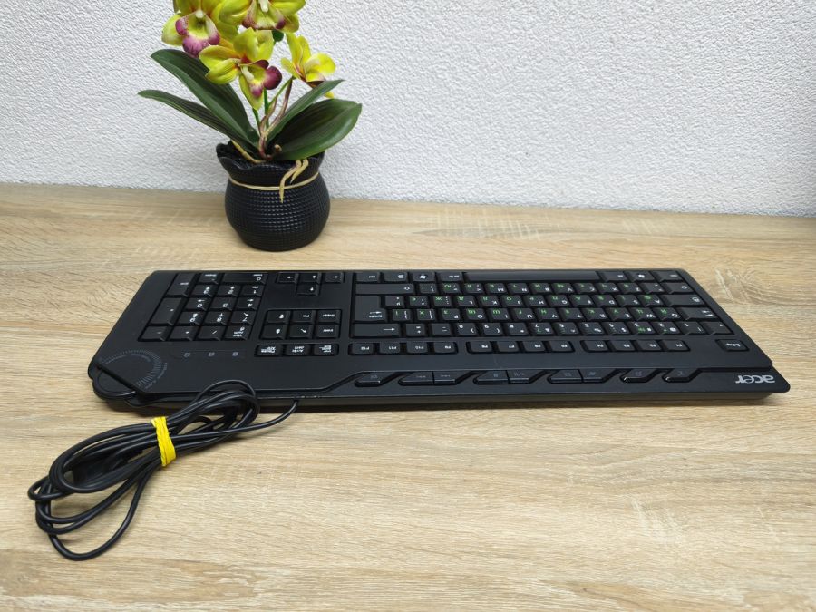 Б/В Дротова клавіатура Acer SK-9625