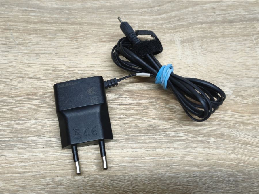 Б/В Блок живлення Nokia AC-5E,5V,800mA,2.0 х 0.6 мм