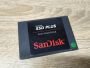 Б/В SSD SanDisk SSD Plus 480 ГБ 2.5"Життя 98%