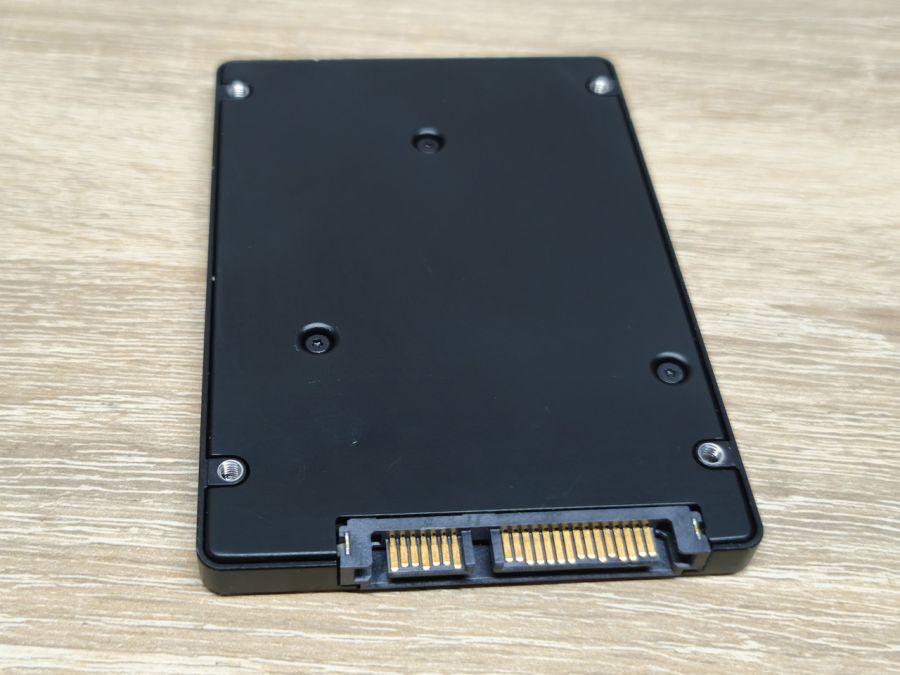 Б/В SSD Samsung PM871a 512 ГБ 2.5" Життя 100%