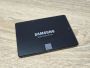 Б/В SSD Samsung 850 EVO 500 ГБ 2.5" Життя 100%