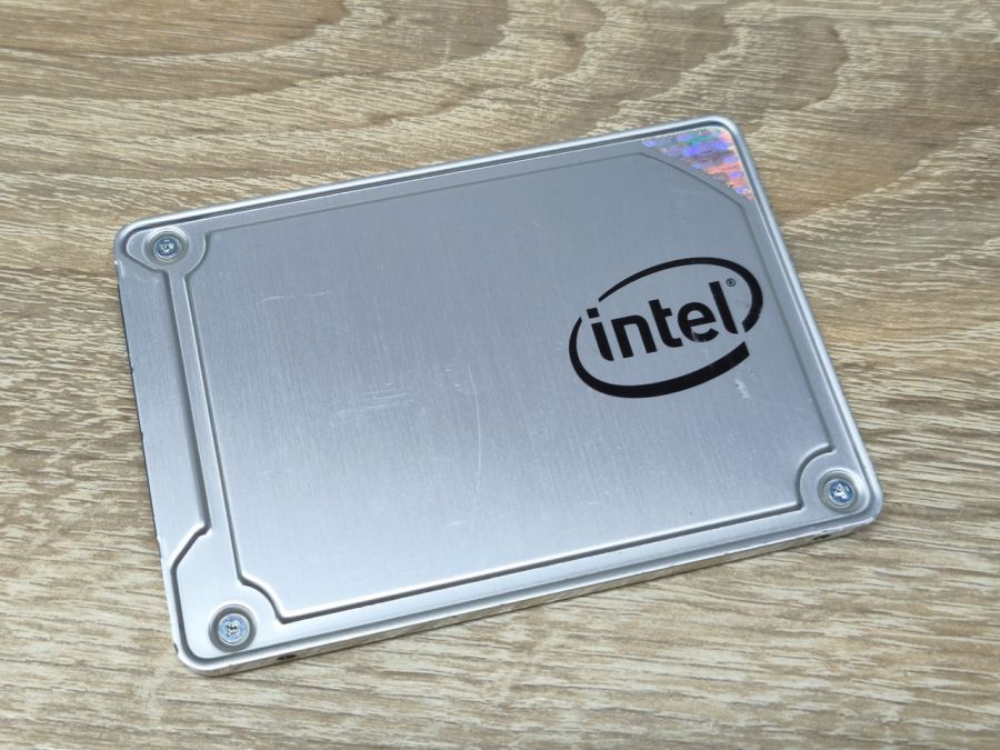 Б/В SSD Intel 545S 256Gb 2.5" Життя 100%
