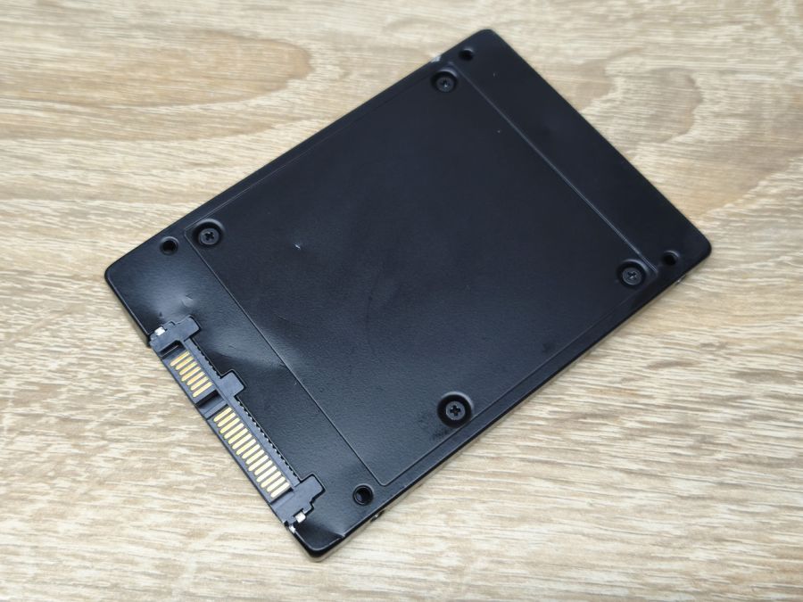 Б/В SSD SanDisk X300s 256Gb 2.5" Життя 98%