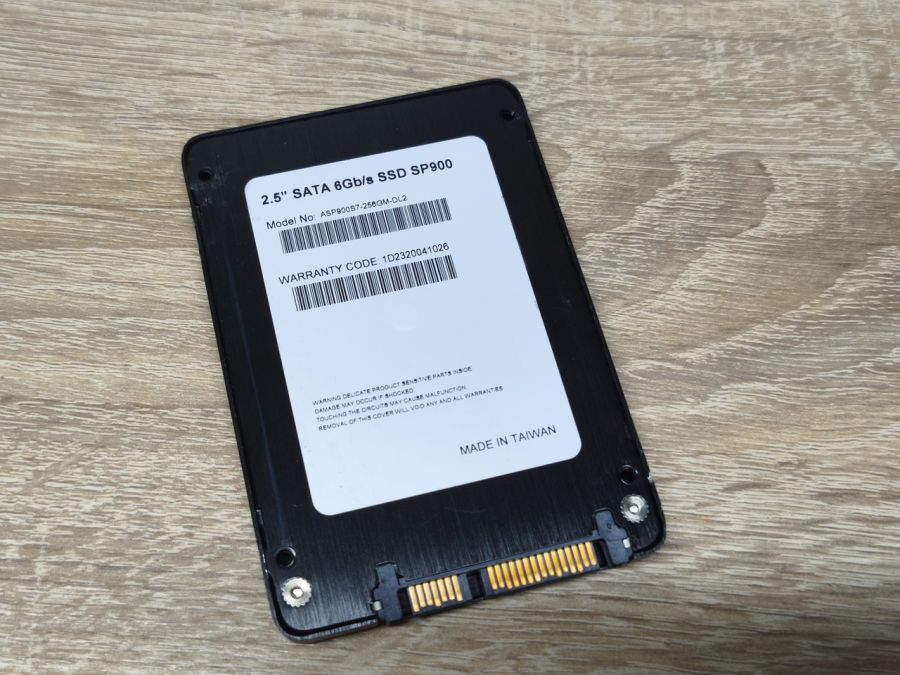 Б/В SSD ADATA Premier Pro SP900 256Gb 2.5" Життя 98%