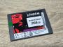Б/В SSD Kingston SSDnow 256Gb 2.5" Життя 99%