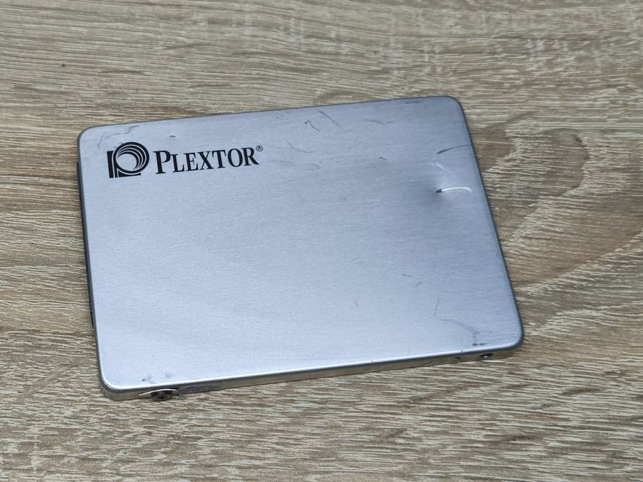 Б/В SSD Plextor M8VC 256GB 2.5" Життя 100%