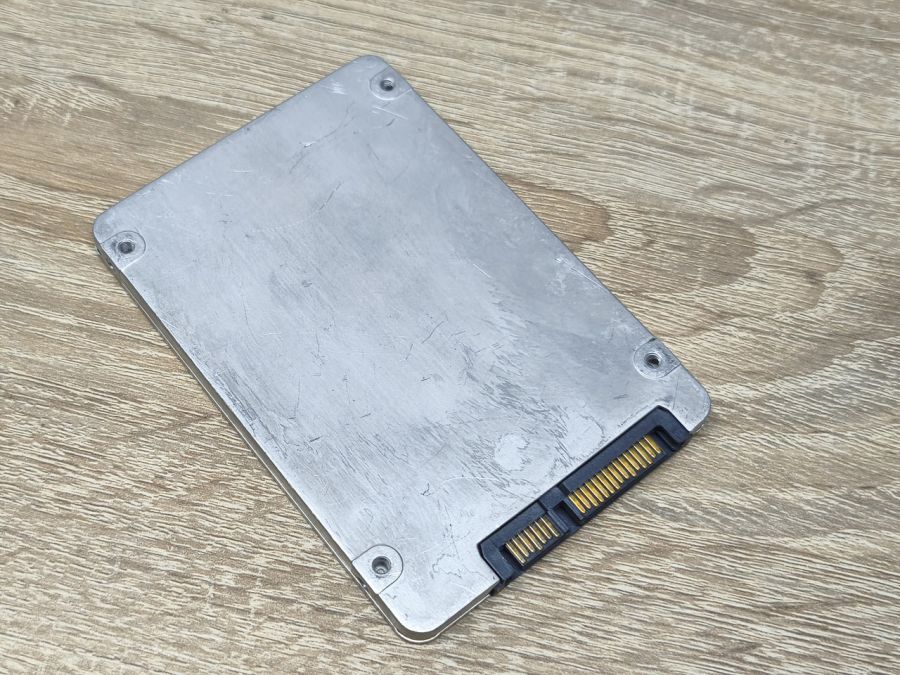 Б/В SSD Intel 520 180GB 2.5" Життя 100%