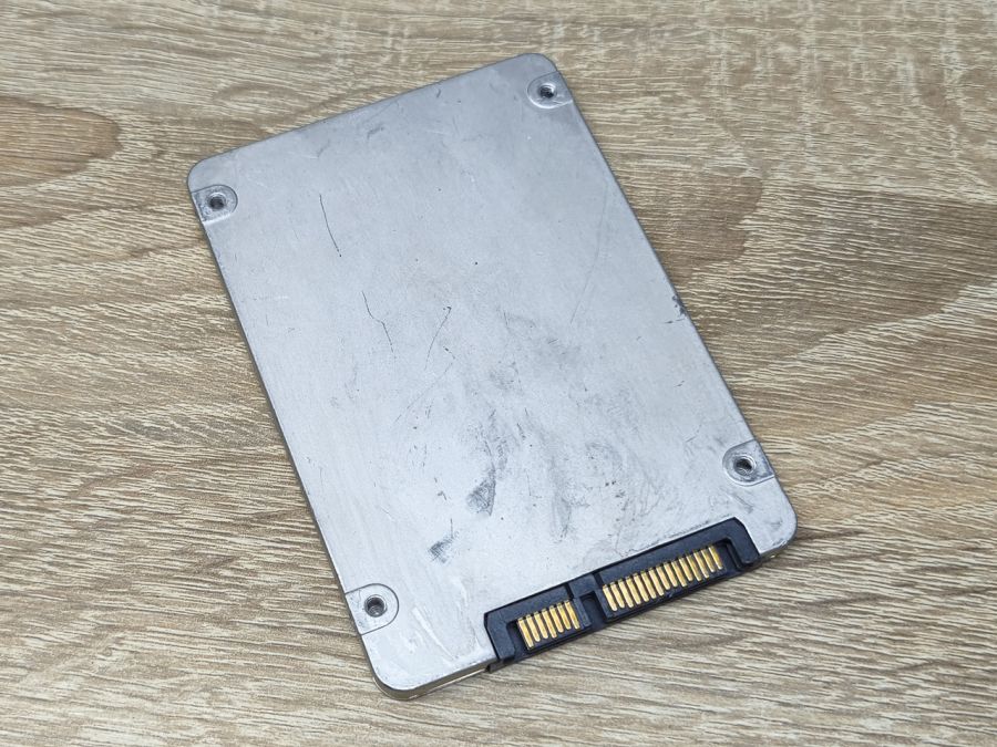Б/В SSD Intel 520 180GB 2.5" Життя 100%