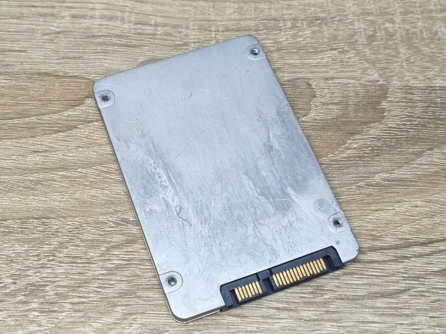 Б/В SSD Intel 520 180GB 2.5" Життя 100%