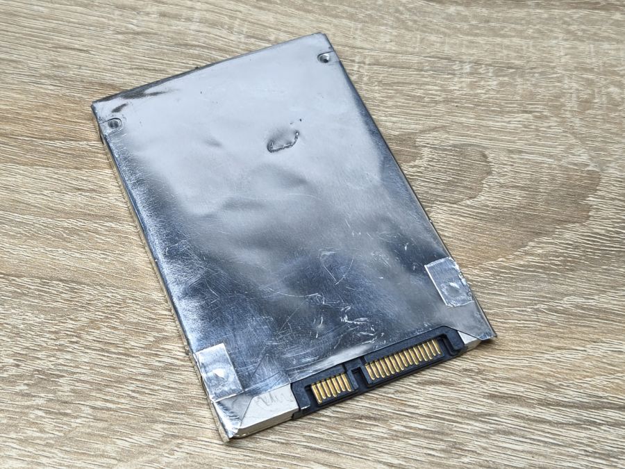 Б/В SSD Intel 520 180GB 2.5" Життя 100%