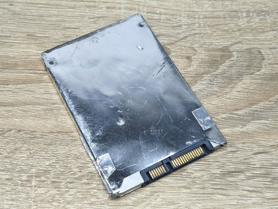 Б/В SSD Intel 520 180GB 2.5" Життя 100%