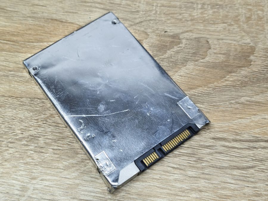 Б/В SSD Intel 520 180GB 2.5" Життя 100%