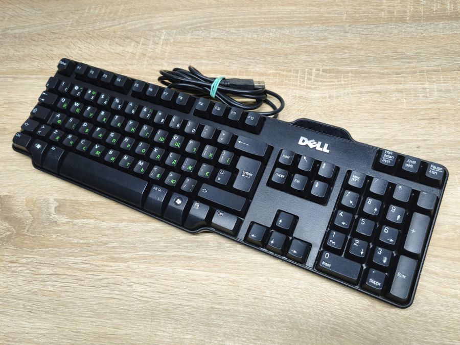 Б/В Клавіатура Dell SK-8115 [ProductHub SKU SK-8115]