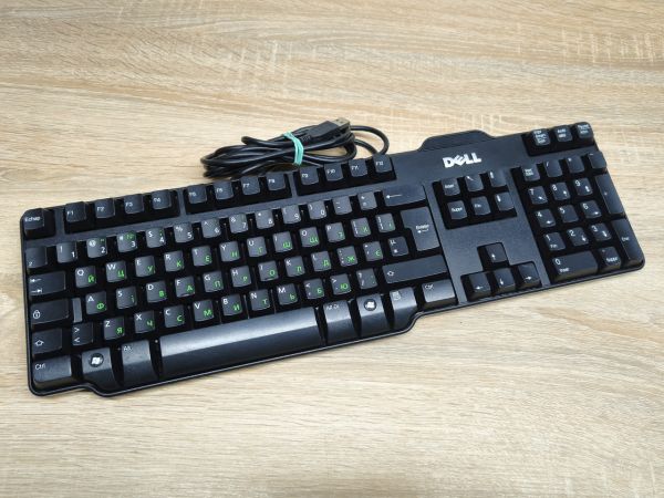 Б/В Клавіатура Dell SK-8115