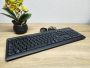 Б/В Дротова клавіатура Fujitsu KB410 K