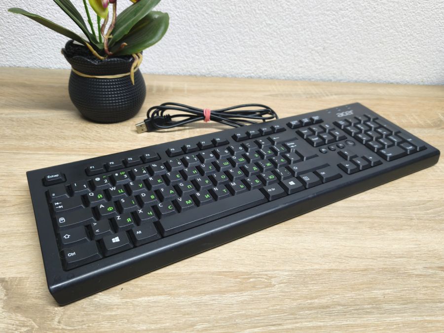 Б/В Клавіатура Acer Primax PR1101U