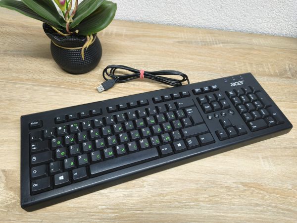 Б/В Клавіатура Acer Primax PR1101U
