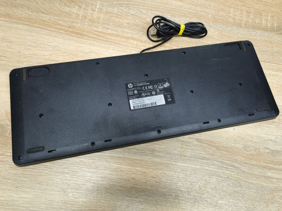 Б/В Дротова клавіатура HP KB57211\KU-1156