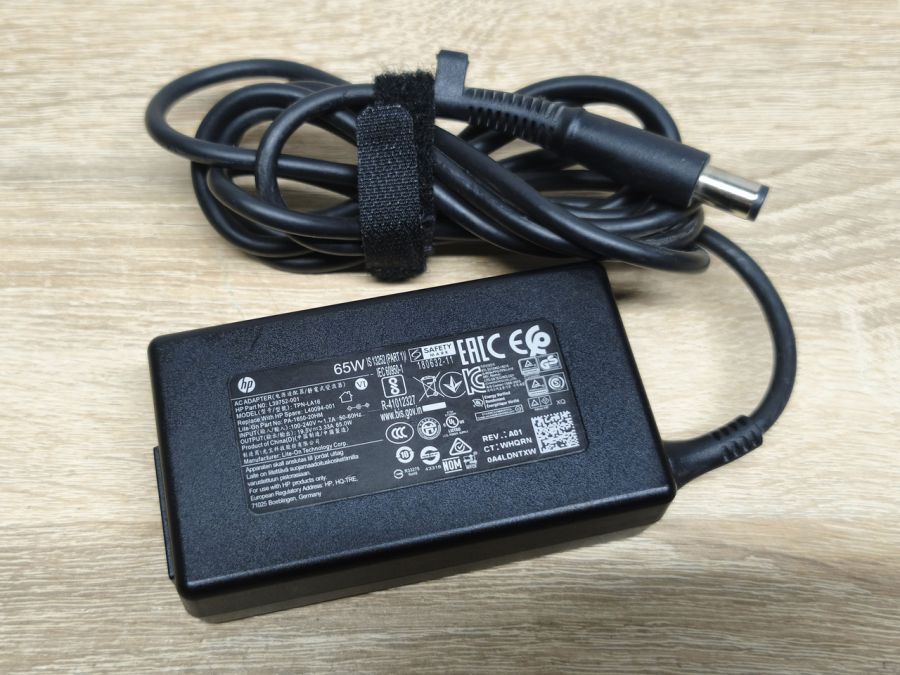 Б/В Блок живлення HP 65W 19.5V 3.33A 7.4x5.0 мм
