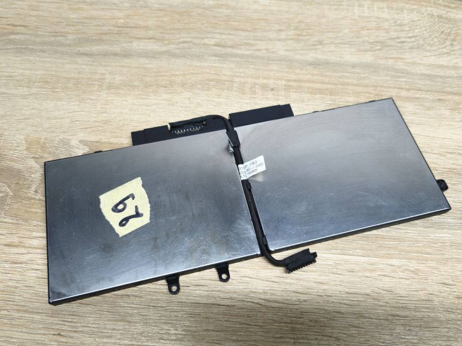 Б/В Оригінальна акумуляторна батарея Dell 4GVMP [ProductHub SKU 4GVMP-30]