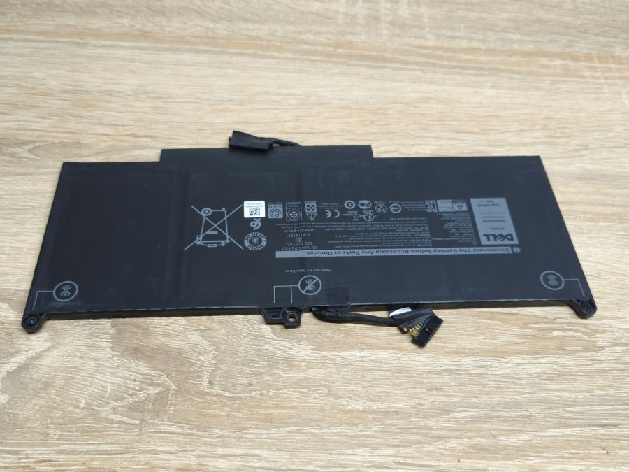 Б/В Оригінальна акумуляторна батарея Dell MXV9V