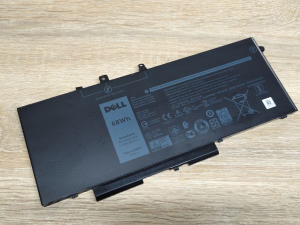 Б/В Оригінальна акумуляторна батарея Dell GJKNX