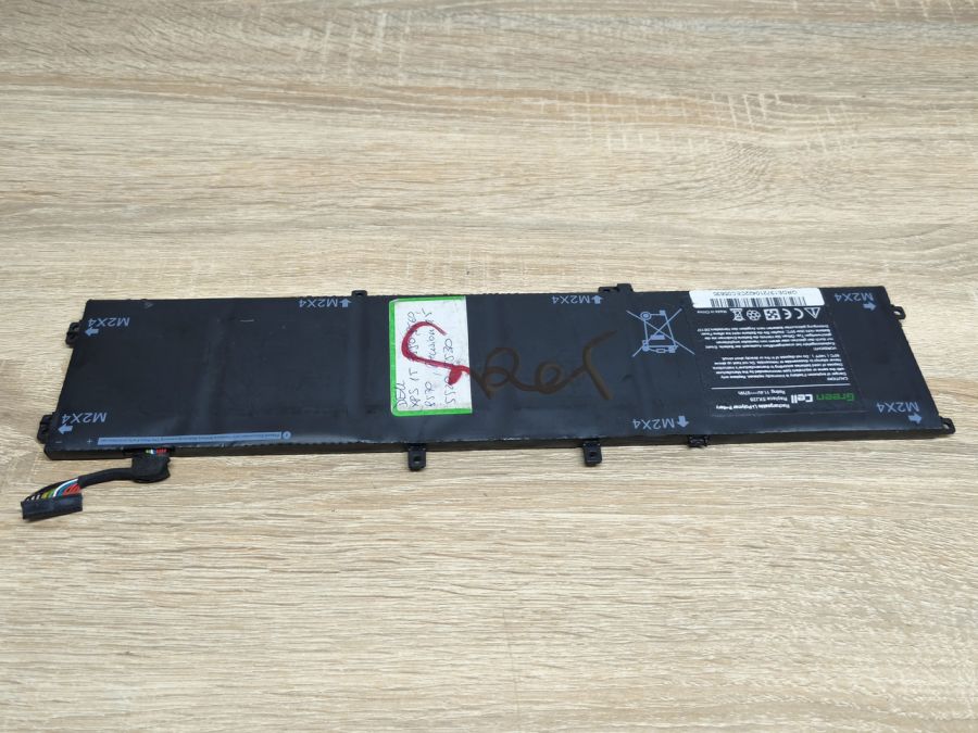 Б/В Акумуляторна батарея Green Cell 5XJ28 [ProductHub SKU GC-5XJ28]