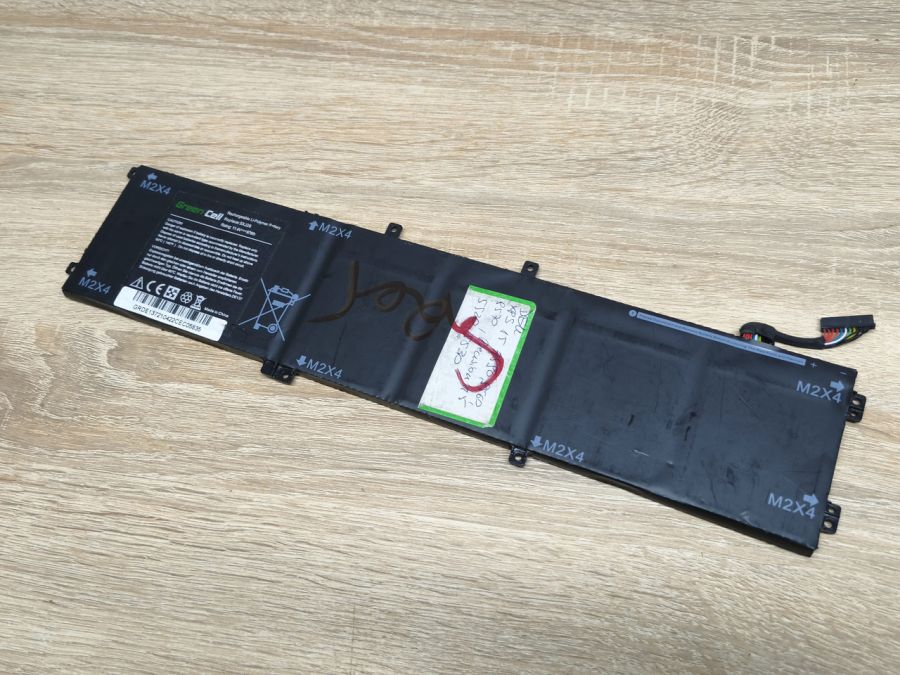 Б/В Акумуляторна батарея Green Cell 5XJ28 [ProductHub SKU GC-5XJ28]