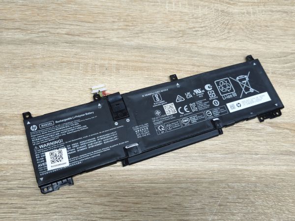 Б/В Оригінальна акумуляторна батарея HP RH03Xl