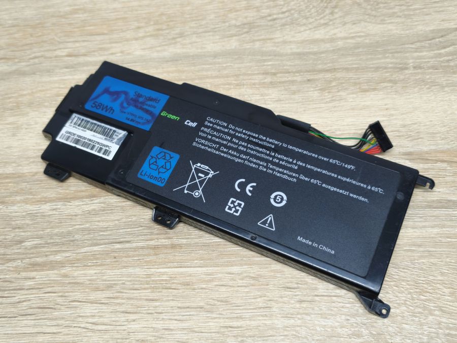 Б/В Акумуляторна батарея Green Cell V79Y0,XPS 14Z