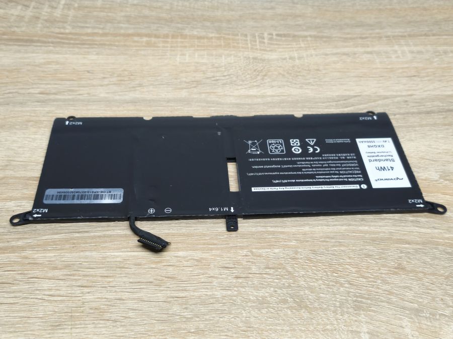 Б/В Акумуляторна батарея Movano DXGH8 [ProductHub SKU DXGH8-41]