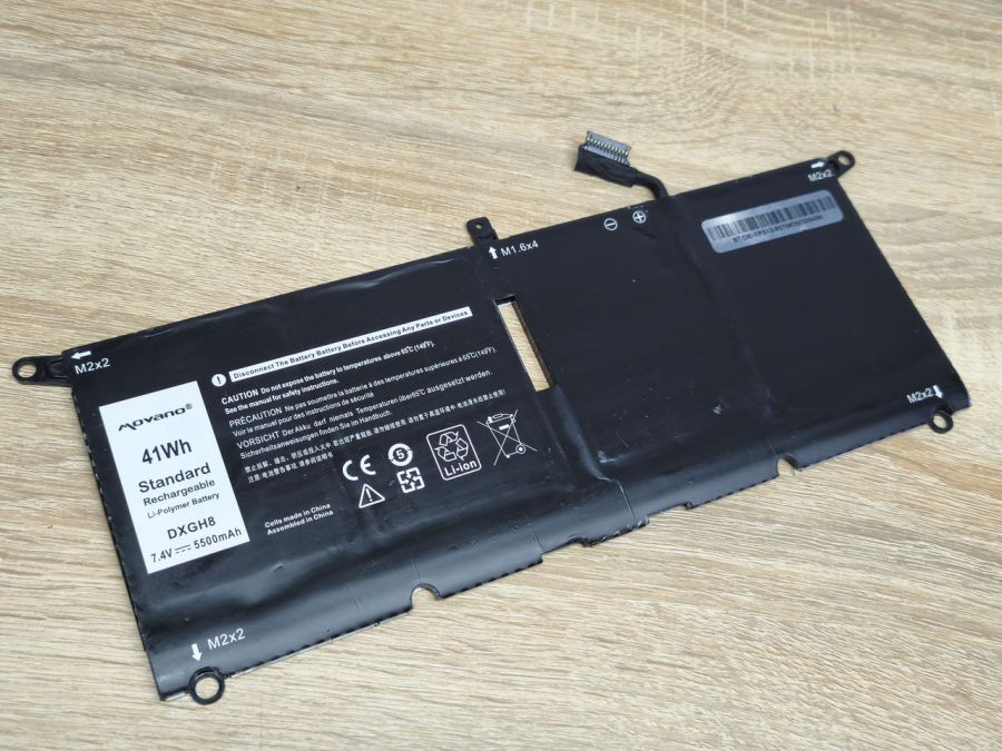 Б/В Акумуляторна батарея Movano DXGH8 [ProductHub SKU DXGH8-41]