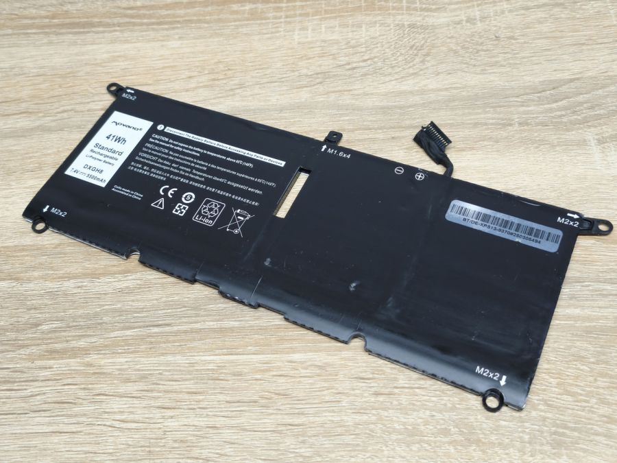 Б/В Акумуляторна батарея Movano DXGH8 [ProductHub SKU DXGH8-41]