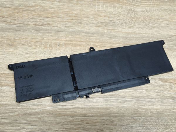 Б/В Оригінальна акумуляторна батарея Dell 55JWC