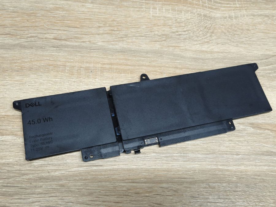 Б/В Оригінальна акумуляторна батарея Dell 55JWC [ProductHub SKU 55JWC]