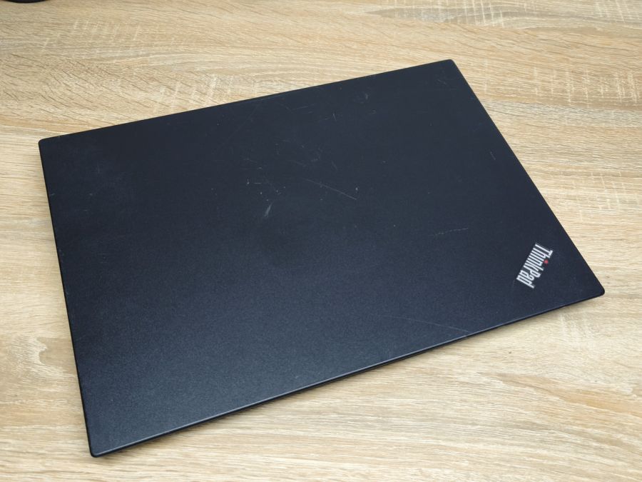 Ноутбук Б/В lenovo ThinkPad L480:14, Intel Core i5-8250U, 8 GB DDR4, Intel UHD Graphics, SSD 128Gb